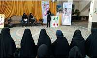  اطلاع رسانی محیطی دانشگاه علوم پزشکی زاهدان به مناسبت ارتباط موثر تبینی