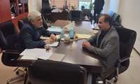 هم‌افزایی دانشگاه علوم پزشکی زاهدان و اوقاف برای توسعه زیرساخت‌های درمانی در خاش 