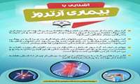 آشنایی با بیماری آرتروز