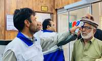 نظام مراقبت سندرمیک در مرز میرجاوه؛ سدی محکم در برابر بیماری‌های واگیر با غربالگری ۷۵ هزار مسافر 