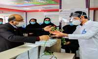 توفیق خدمت در بحران کرونا، افتخاری عظیم برای پرستاران