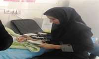 بررسی شنوایی نوزادان در بدو تولد در تسهیلات زایمانی شهر زاهدان 