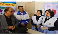 جانشین رییس دانشگاه علوم پزشکی زاهدان در ستتاد بحران؛