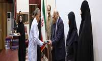 برگزاری مراسم تجلیل از بازنشستگان دانشگاه علوم پزشکی زاهدان