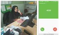 غربالگری الکترونیک سلامت تعطیلات ندارد.