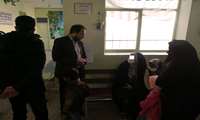 برگزاری دومین اردوی جهادگران عرصه سلامت دانشگاه علوم پزشکی زاهدان در منطقه کوه خواجه زابل