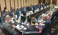 برگزاری جلسه هیئت های اجرایی جذب دانشگاه های استان های سيستان و بلوچستان 