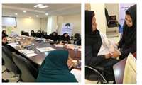 سلامت نوزاد ؛سلامت یک جامعه / برگزاری اولین کارگاه کمک به تنفس و بقای نوزاد جهت توانمند سازی مراقبین نوزادان  در دانشگاه علوم پزشکی زاهدان