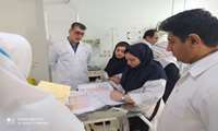 در شرایط کنونی تامین سلامت دانشجویان یکی از اولویت مهم برنامه های آموزشی دانشگاه علوم پزشکی خواهد بود.