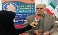 درصد غربالگری غیر حضوری کووید-۱۹ در  دانشگاه علوم پزشکی زاهدان  به ۷۳ درصد رسید