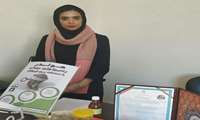 دریافت برگه سبز اختراع ابزار ثبت گرافی شکستگی بینی با دقت بالا تر و اشعه کمتر در مرکز رشد  دانشگاه علوم پزشکی زاهدان