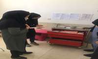 اجرای پیمایش شاخص های زیر ساخت واحدهای ارائه دهنده مراقبت‌های اولیه بهداشتی در دانشگاه علوم پزشکی زاهدان
