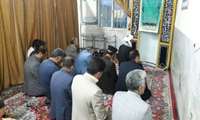 آغاز مراحل اجرایی احداث مسجد در بیمارستان خاتم الانبیاء (ص) زاهدان 