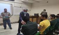 خاطره خوش دانشجویان ورودی جدید رشته پزشکی از حضور در کلاس درس