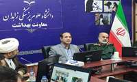 گزارش تصویری نشست بصیرتی جهاد تبیین با محوریت مسائل اخیر