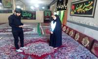 استمرار فعالیت نظارتی و آموزشی بهداشت محیط برای حفظ سلامت هیات های عزاداری با بیش از ۱۰۰۰ مورد بازرسی 