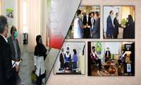 خدمت بی منت و با کیفیت،  بهترین تعریف برای مجموعه خدوم دانشگاه علوم پزشکی زاهدان