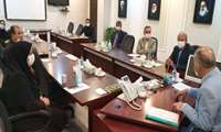 تقدیر رئیس دانشگاه علوم پزشکی زاهدان از اعضای هیئت موسس نخستین مرکز تحقیقات فارماكولوژي کشور در این دانشگاه 