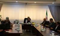 انتخاب دکتر سیمین صادقی به عنوان دبیر هیئت ممیزه دانشگاه علوم پزشکی زاهدان 