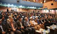 مجموعه تصاویر آیین گرامیداشت روز پرستار و تجلیل از پرستاران نمونه