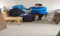غربالگری و نمونه گیری تعدادی از دانشجویان دانشگاه