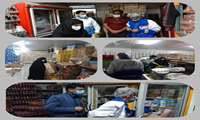 رصد و پایش چگونگی عرضه فرآورده های خوراکی و آشامیدنی