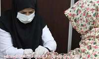 اجرای طرح دیده وری سالیانه HIV در زندان مرکزی زاهدان