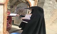 همراهی خیرین سلامت و همگامی دانش آموختگان و دانشجویان نیکوکار این دانشگاه جهت خدمت داوطلبان به بیماران مبتلا به کرونا ویروس در بیمارستان های دانشگاه علوم پزشکی زاهدان 