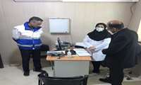  غربالگری بیش از یک هزار 500 نفر در مراکز غربالگری بیماریهای واگیر