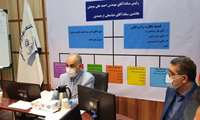 برای تقویت تاب آوری در حوزه بهداشت و درمان، باید مدیریت صحیح و واقع بینانه بحران از سوی حوزه های معاونت درمان، آموزش و بهداشت را مد نظر قرار دهیم