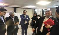 تکریم ارباب رجوع  و روند ارائه خدمات در نظام سلامت  موضوع  بازدید  نماینده وزارت بهداشت درمان و آموزش پزشکی از دانشگاه های علوم پزشکی استان سیستان و بلوچستان 