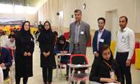 موفقیت دانشجویان دانشگاه علوم پزشکی زاهدان در  مرحله انفرادی نهمین المپیاد علمی دانشجویان دانشگاه علوم پزشکی سراسر کشور
