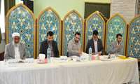 برگزاری مرحله مقدماتی بخش آوایی جشنواره قرآن وعترت (ع)با رقابت 40 نفر از اساتید-کارکنان ودانشجویان دانشگاه علوم پزشکی زاهدان