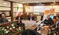 سخنرانی علمی با موضوع نحوه طبقه بندی سرطانزایی مواد شیمیایی توسط استاد برجسته اپیدمیولوژی دانشگاه Curtin  استرالیای غربی برگزار شد