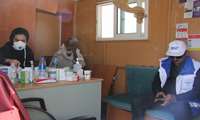 روابط عمومی/مشارکت داوطلبان سلامت وتیم های بهداشتی ودرمانی دانشگاه علوم پزشکی زاهدان در خدمات رسانی به 32 هزار زائر پاکستانی در مرز میرجاوه،تبلوری عظیم در همیاری کاروان مسیر عشق و دلدادگی