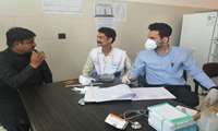 ارائه خدمات سلامت  به زوار پاکستانی در6 موکب  سلامت زاهدان