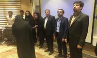 روابط عمومی/معاون فنی مرکز بهداشت استان در همایش تجلیل از بهورزان برگزیده استانی در چابهارعنوان کرد:بهورزان بنیادی ترین رکن نظام سلامت 