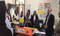 روابط عمومی/معاون بهداشتی دانشگاه در بازدید از مراکز خدمات جامع سلامت چابهار وکنارک عنوان کرد:پیگیری در شناسایی مادران باردار پرخطر از اهداف مهم کمپین حامیان سلامت مادران باردار...مشارکت بیش از 500 داوطلب سلامت در دوشهرستان در کمپین حامیان سلامت مادران