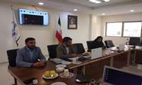 برگزاری دوره های آشنایی با قوانین رسیدگی به تخلفات اداری در دانشگاه علوم پزشکی زاهدان