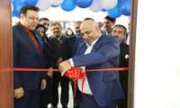 آغاز بکار واحد خدمات خاص بانک رفاه کارگران در دانشگاه علوم پزشکی زاهدان 