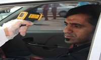 غربالگری بیش از 225 هزار نفر در مبادی ورودی شهرها تحت پوشش دانشگاه علوم پزشکی زاهدان 