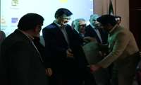 قدردانی رئیس دانشگاه علوم پزشکی زاهدان از رئیس و کادر تخصصی بیمارستان بوعلی این شهرستان بدلیل اهتمام ویژه در شناسایی به موقع و درمان مبتلایان به تب کریمه کنگو