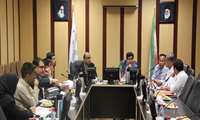 معاون بهداشتی دانشگاه علوم پزشکی زاهدان در نشست مشترک با معاون بهداشتی دانشکده ایرانشهر :  تاکید بر نقش تعاملی ومشارکتی دانشگاه علوم پزشکی زاهدان بعنوان دانشگاه مرکز استان  بادانشگاههای استان به منظور توسعه سلامت  