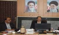 معاون بهداشتی دانشگاه درنشست مشترک با مدیر کل زندانهای استان: لازمه تحقق عدالت در سلامت ارائه خدمات سلامت برابر به همه افراد چه در زندان ،چه در نقاط دوردست وشهرها ومراکز استانهاست .