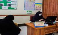 غربالگری 95 درصد مادران باردار از نظر علایم کرونا ویروس
