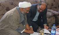 مشارکت روحانیت معزز استان درتوسعه آموزشهای همگانی سلامت به نوجوانان وجوانان در کانونهای مذهبی، تکایا و مساجد