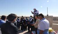 دانشگاه علوم پزشکی زاهدان مسئول اجرای برنامه نظام مراقبت محیطی فلج اطفال در دانشگاههای شرق وجنوب شرقی کشور...اجرایی شدن طرح نظام مراقبت محیطی فلج اطفال در شهرستان زابل 