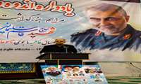 هر مرگی به جز شهادت برای فردی همانند حاج قاسم سلیمانی بدور از انصاف و عدالت بود.