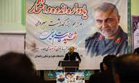 نامگذاری مجموعه درحال ساخت آمفی تئاتر دانشگاه به نام سپهبد شهید حاج قاسم سلیمانی