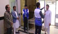  ارائه خدمات سلامت به ۹۸۰۰ نفر از اتباع پاکستانی در تعطیلات عید در نقطه صفر مرزی میرجاوه